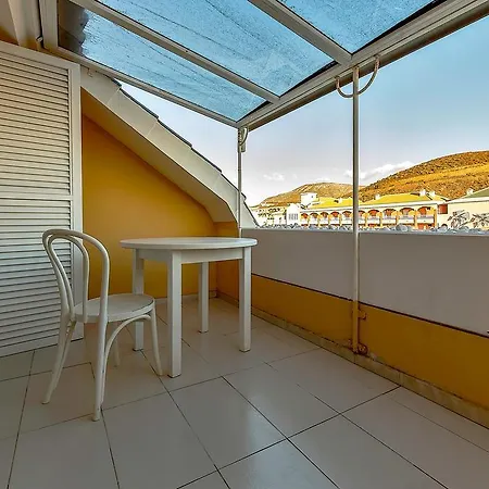 In El Camison * Los Cristianos (Tenerife)